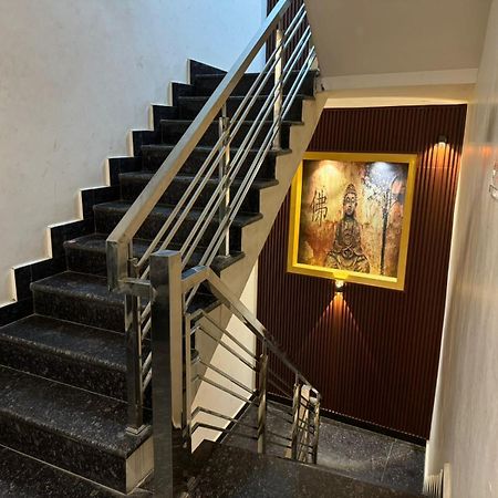 Hotel Pearl Inn Rudrapur Exteriér fotografie