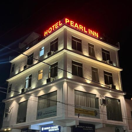 Hotel Pearl Inn Rudrapur Exteriér fotografie