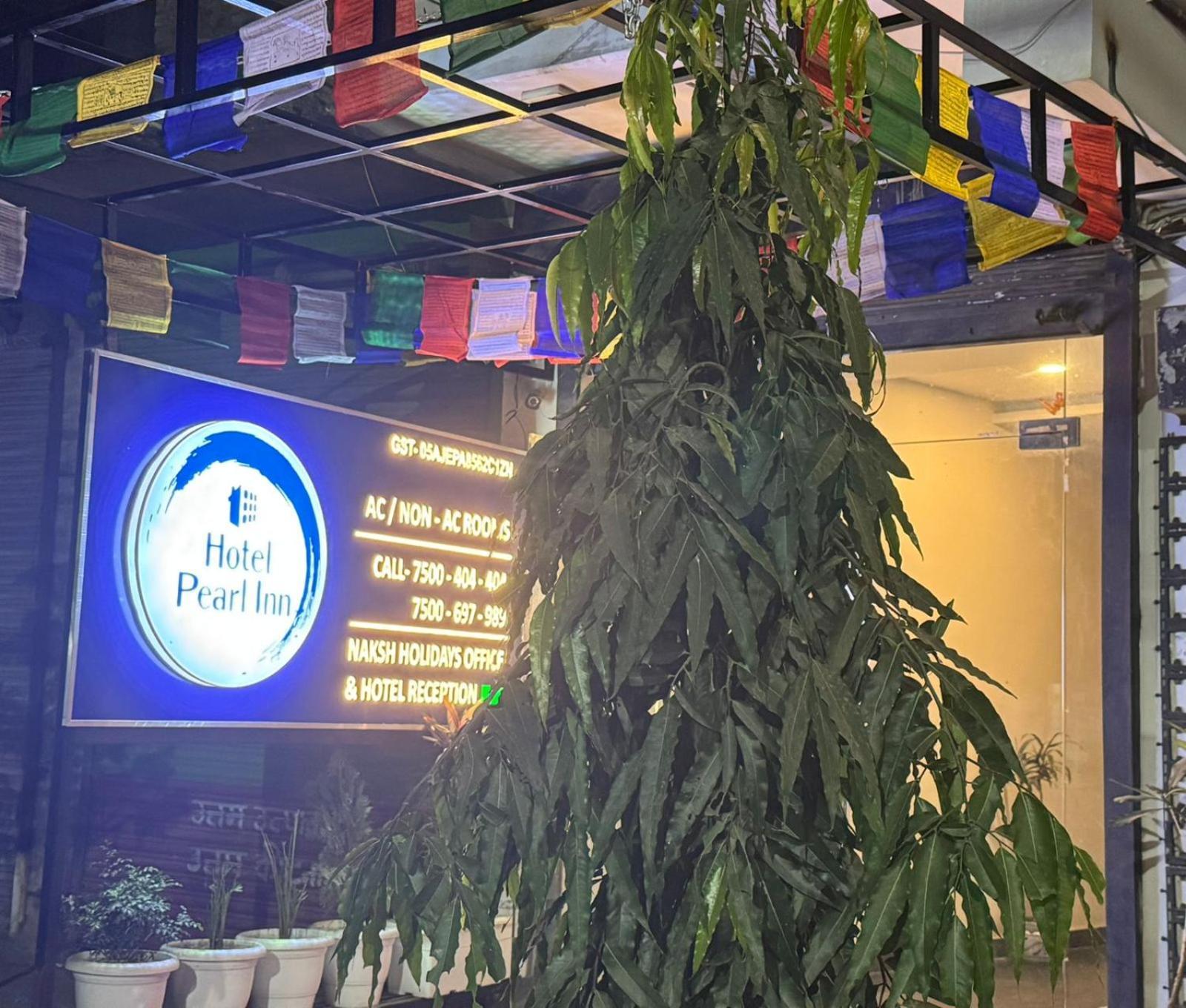 Hotel Pearl Inn Rudrapur Exteriér fotografie